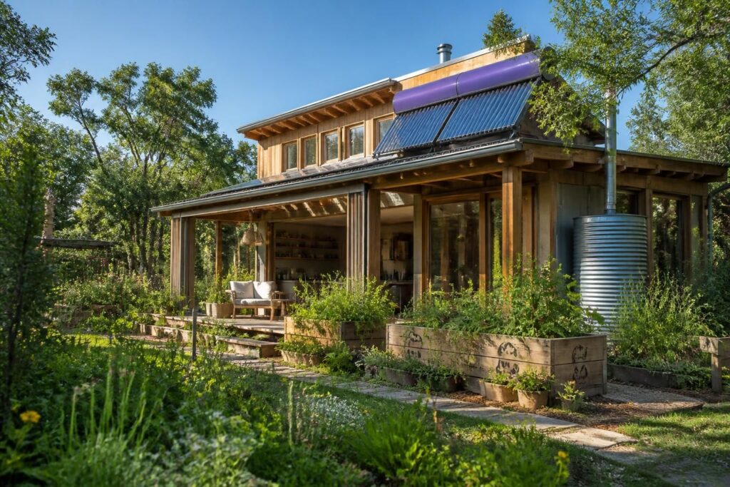 découvrez les matériaux écologiques dérivés du bois pour construire une maison durable, alliant respect de l'environnement et performance énergétique.