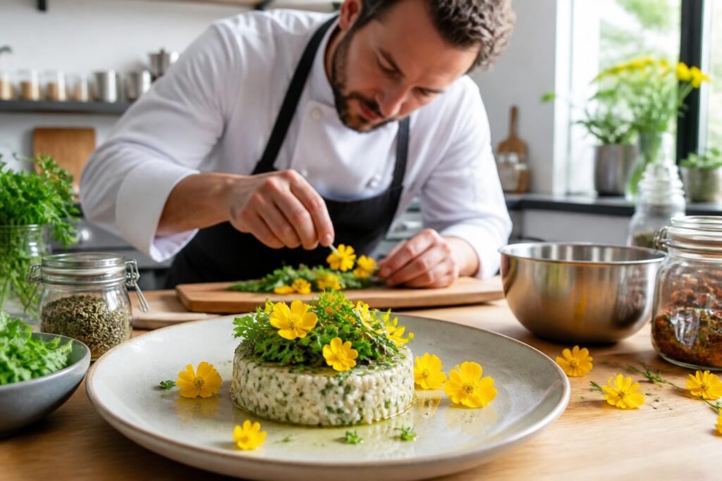découvrez comment utiliser le bouton d’or en cuisine pour apporter couleur et saveurs uniques à vos recettes grâce à nos astuces et idées gourmandes.