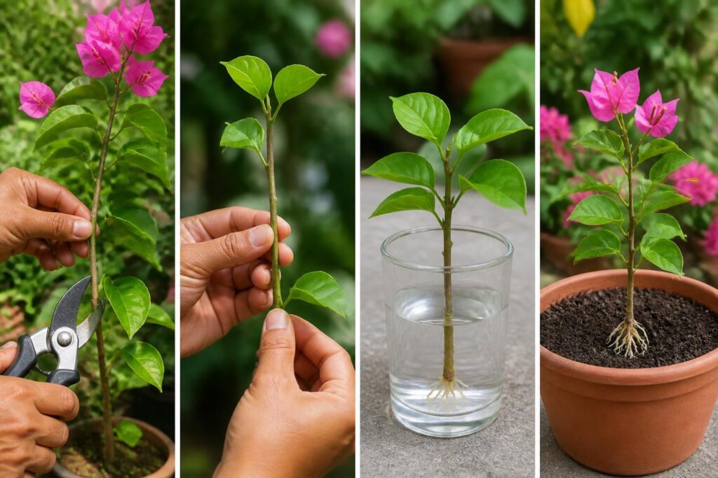 découvrez les étapes clés pour réussir la bouture de bougainvillier et embellir votre jardin avec cette plante d’ornement colorée et facile à multiplier.