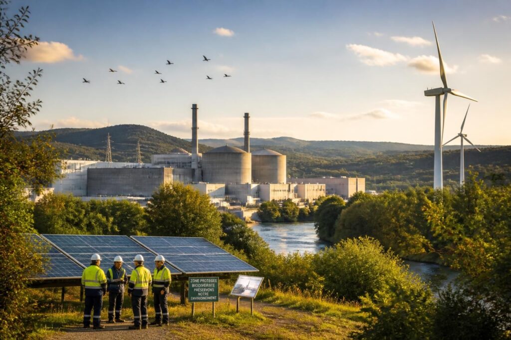 découvrez les défis écologiques auxquels le cnpe du bugey doit faire face et explorez les perspectives d'avenir pour ce centre nucléaire dans un contexte de transition énergétique.
