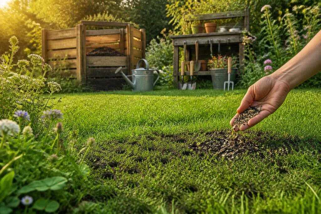 découvrez les techniques d'engazonnement durable pour obtenir un gazon écologique, résistant et respectueux de l'environnement, tout en favorisant la biodiversité.
