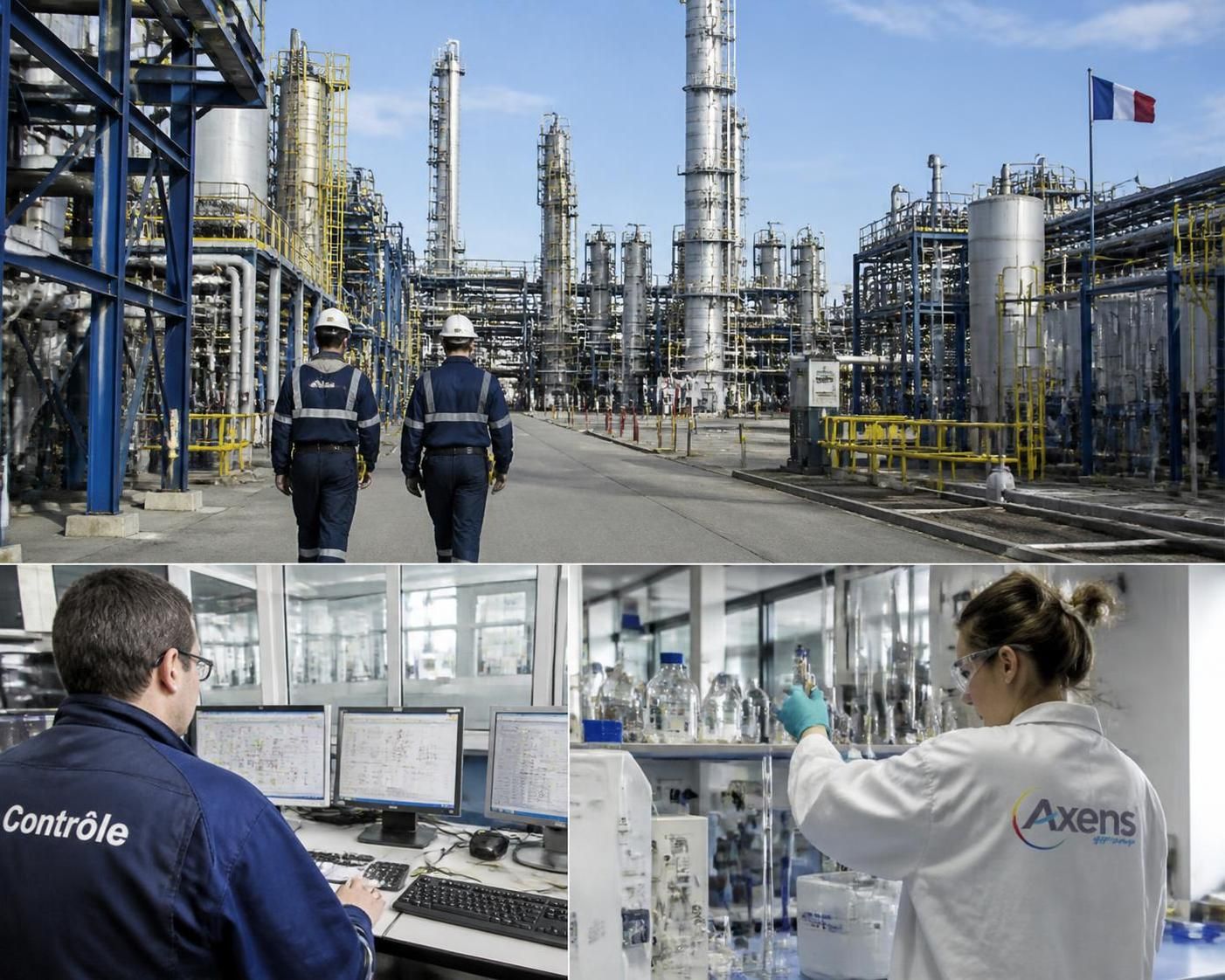 découvrez comment guard industrie transforme la sécurité en milieu industriel grâce à ses solutions innovantes et performantes, assurant protection et efficacité optimale.