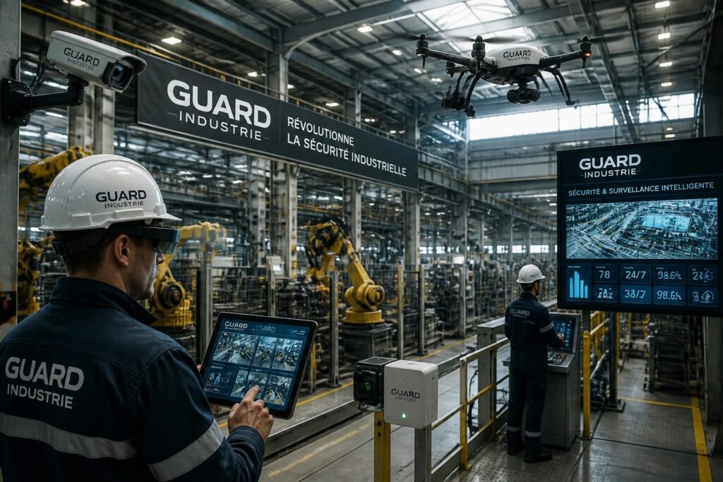 découvrez comment guard industrie innove et transforme la sécurité dans le secteur industriel grâce à des solutions technologiques avancées et une expertise unique.