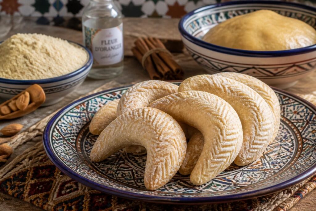 découvrez notre recette facile de la corne de gazelle marocaine et l’astuce indispensable pour réussir cette délicieuse pâtisserie orientale chez vous.