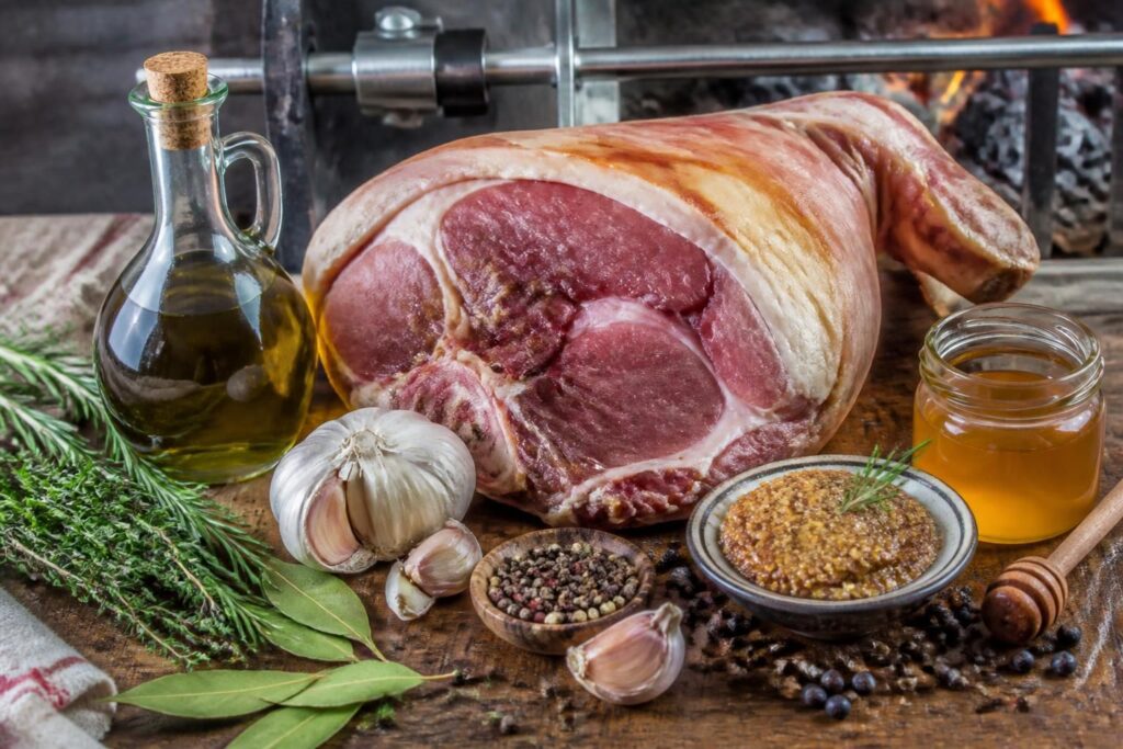 découvrez notre recette de marinade pour jambon à la broche et maîtrisez les secrets d’un goût authentique et savoureux à partager en famille ou entre amis.