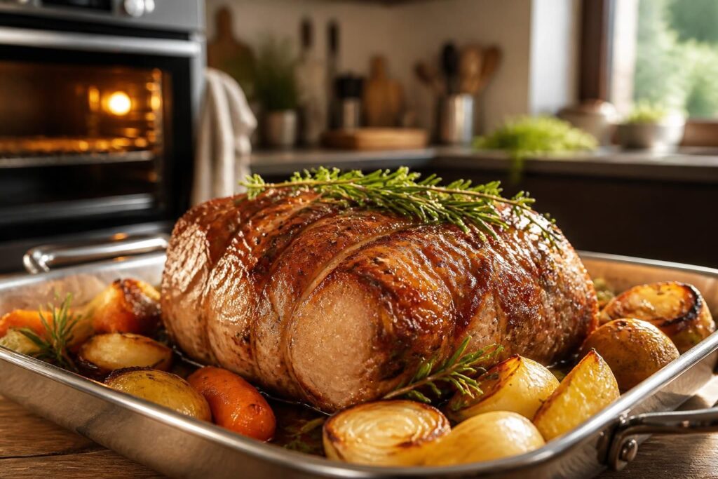découvrez nos astuces incontournables pour réussir un rôti de veau au four tendre et savoureux, pour des repas gourmands et faciles à préparer.