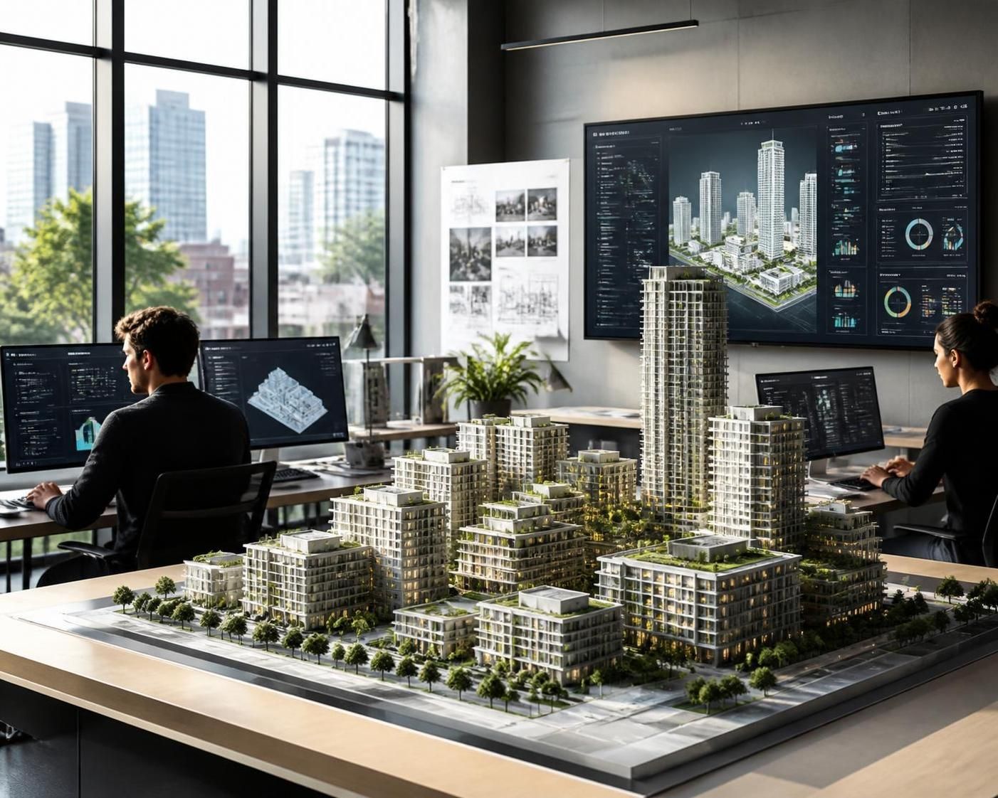 découvrez comment spacemaker utilise l'intelligence artificielle pour transformer durablement l'aménagement des espaces, alliant innovation et respect de l'environnement.