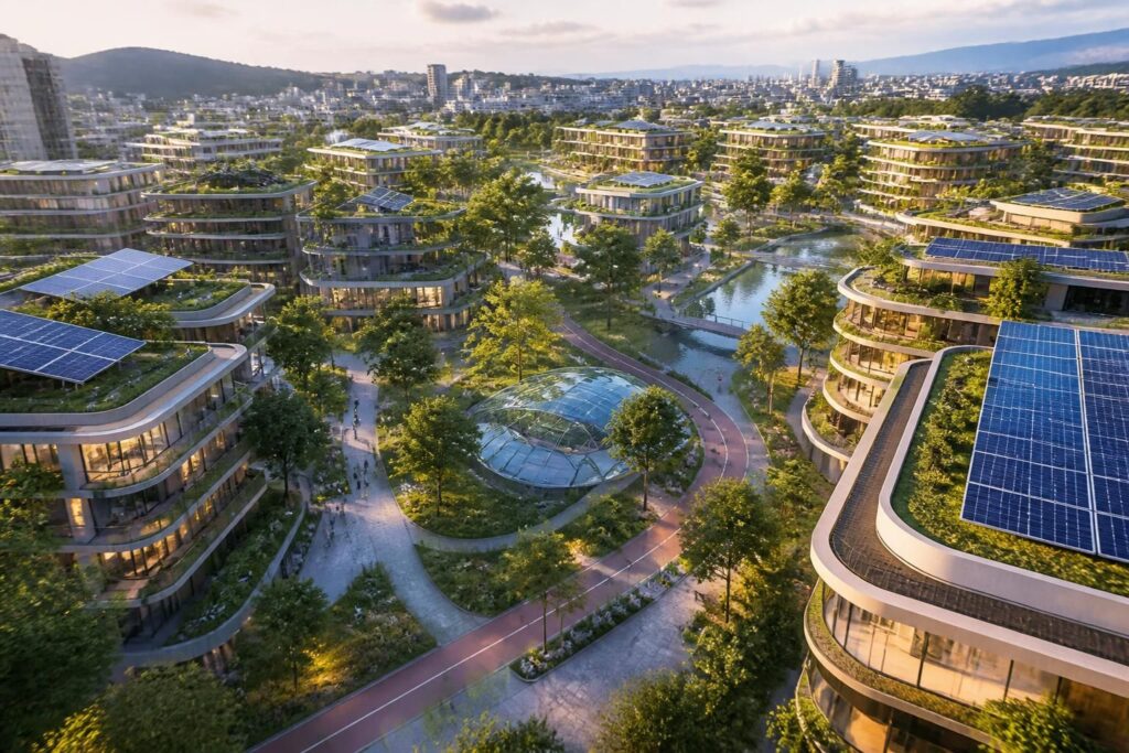 découvrez comment spacemaker utilise l'intelligence artificielle pour transformer l'aménagement durable des espaces, alliant innovation et respect de l'environnement.