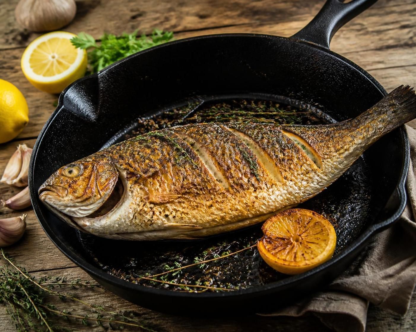 découvrez nos astuces incontournables pour réussir la cuisson du black bass à la poêle, et savourez un poisson tendre et savoureux à chaque fois.