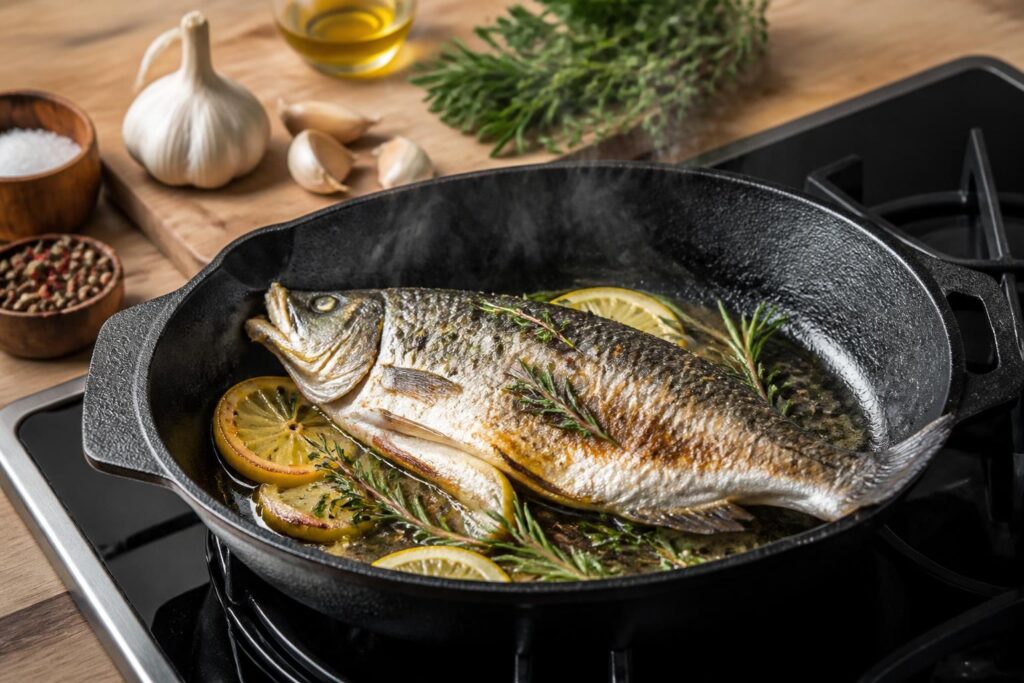 découvrez nos astuces simples et efficaces pour réussir la cuisson du black bass à la poêle, afin de savourer un plat tendre et savoureux à chaque fois.