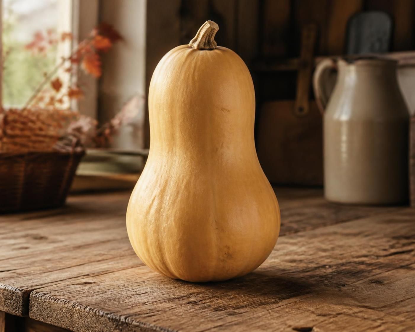 découvrez l'astuce simple pour réussir votre butternut au four avec une chair fondante et délicieusement savoureuse, parfaite pour vos repas d'automne.