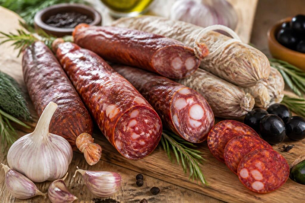 découvrez comment choisir un chorizo italien authentique et savoureux grâce à nos conseils pour reconnaître la qualité et apprécier pleinement ses saveurs uniques.