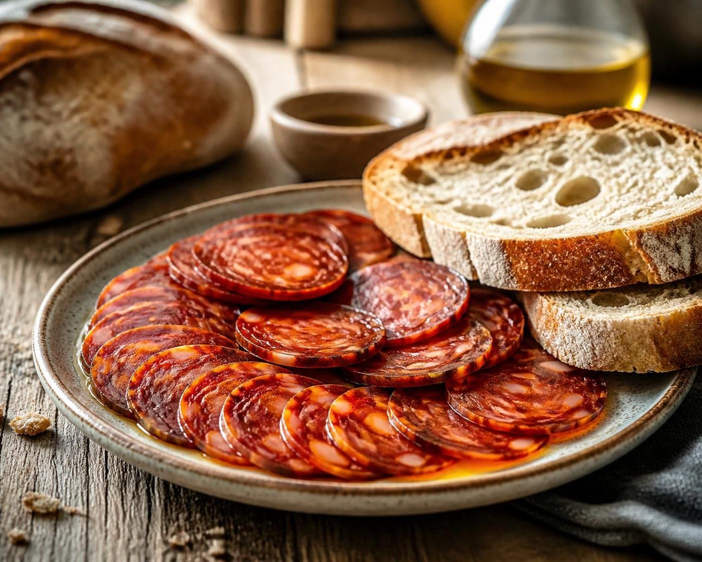 découvrez nos conseils pour choisir un chorizo italien authentique et savoureux, et apprenez à reconnaître les meilleures qualités pour vos plats.