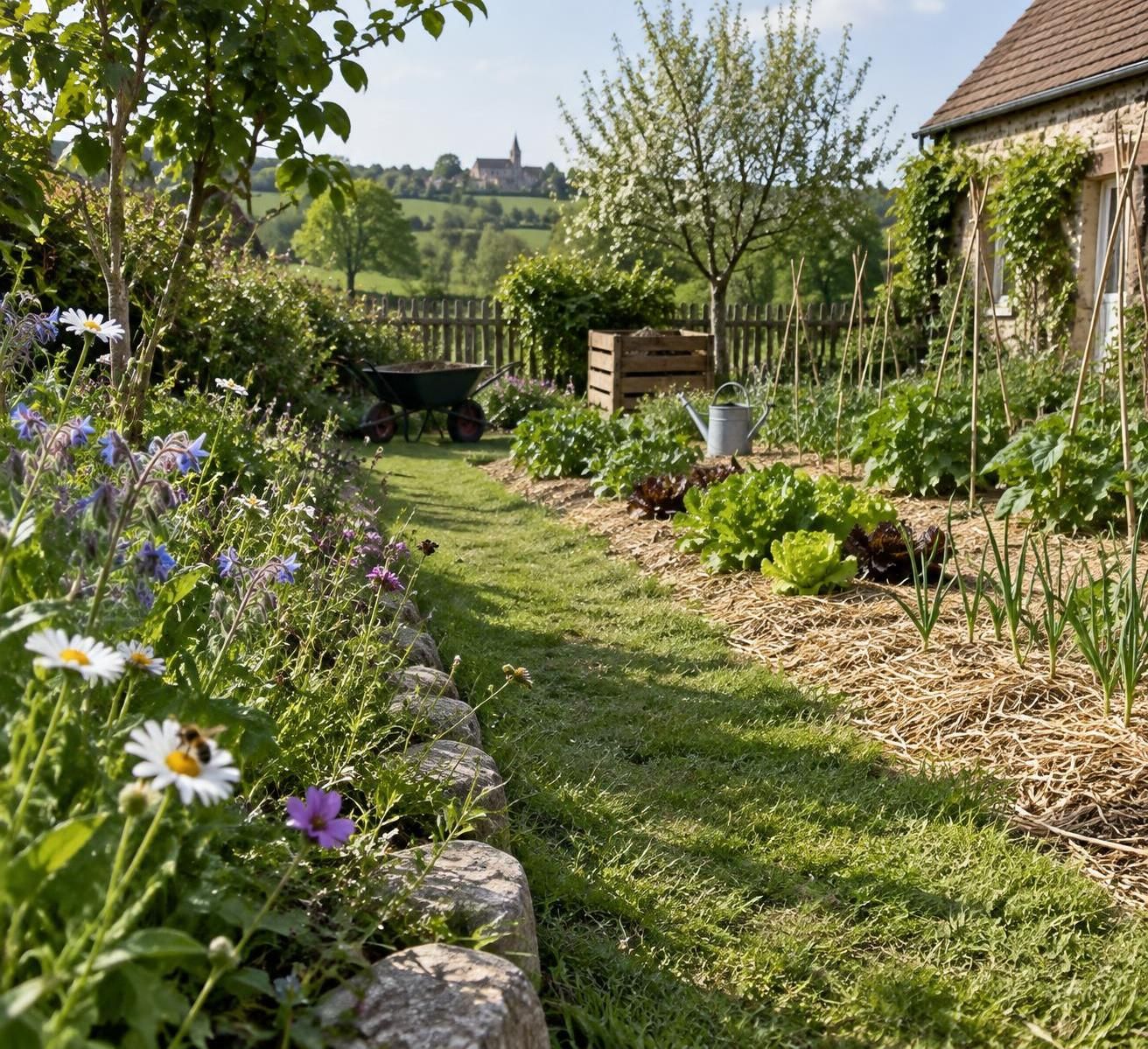 découvrez les effets d’un désherbant radical sur la biodiversité de votre jardin et les solutions pour désherber tout en protégeant la faune et la flore.