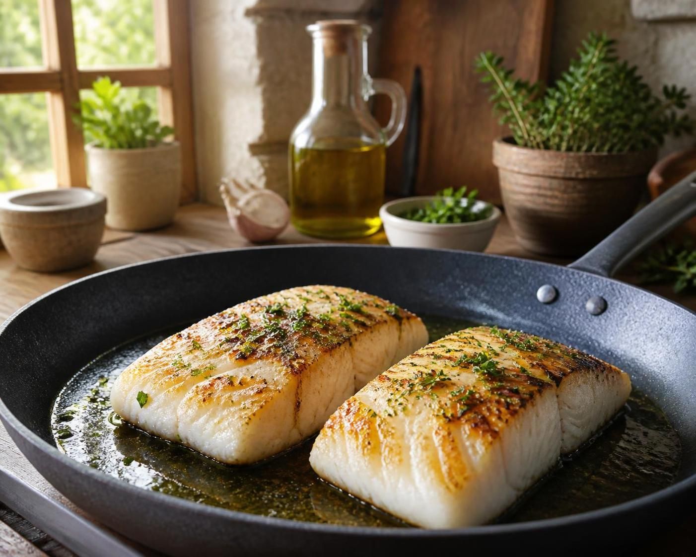 découvrez comment préparer un dos de cabillaud à la poêle parfaitement cuit grâce à nos astuces simples pour une cuisson savoureuse et saine, idéale pour un repas équilibré.
