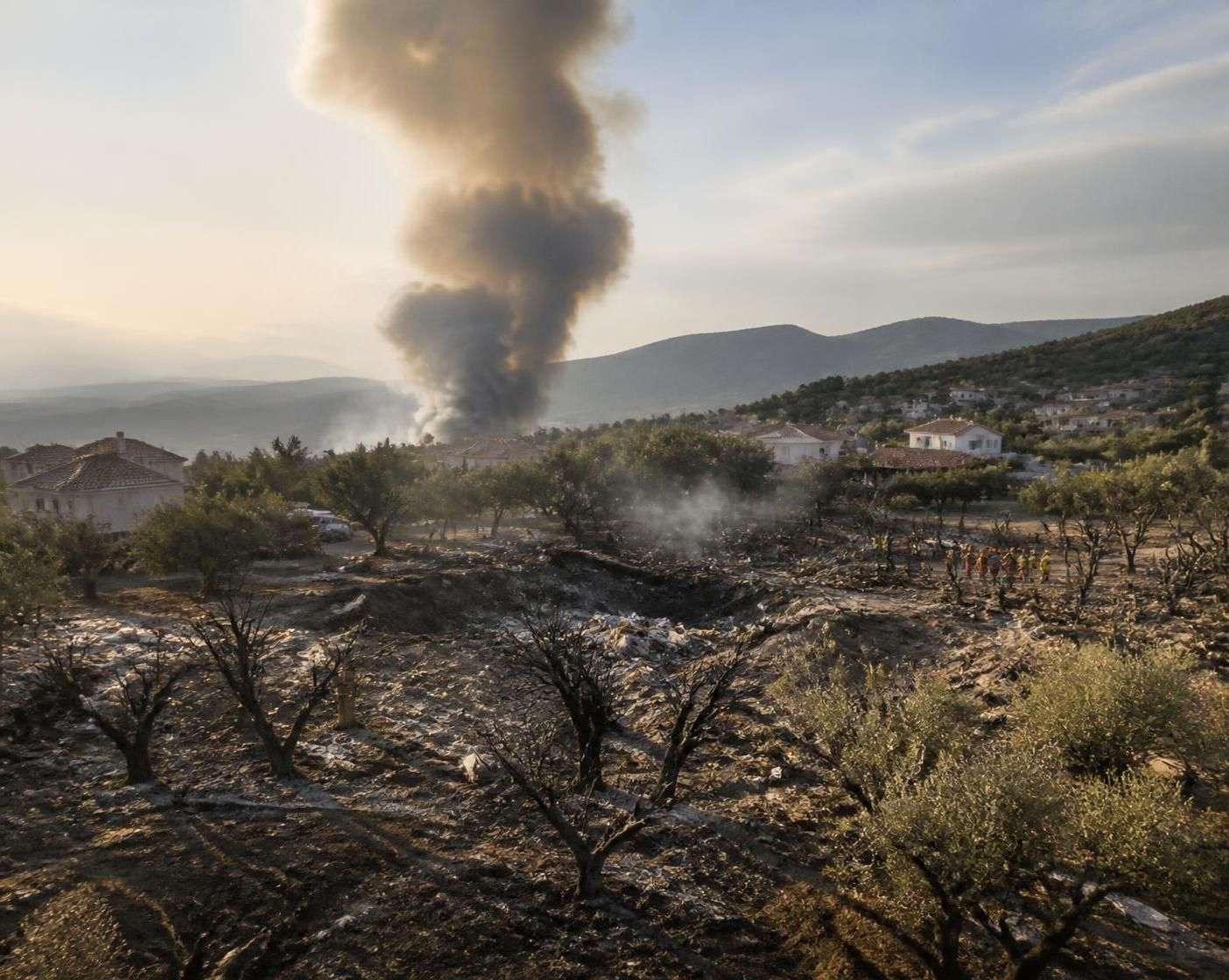 découvrez les conséquences de l'explosion de gaz à saint-rémy-de-provence pour les habitants, les mesures de sécurité mises en place et les actions de secours engagées.