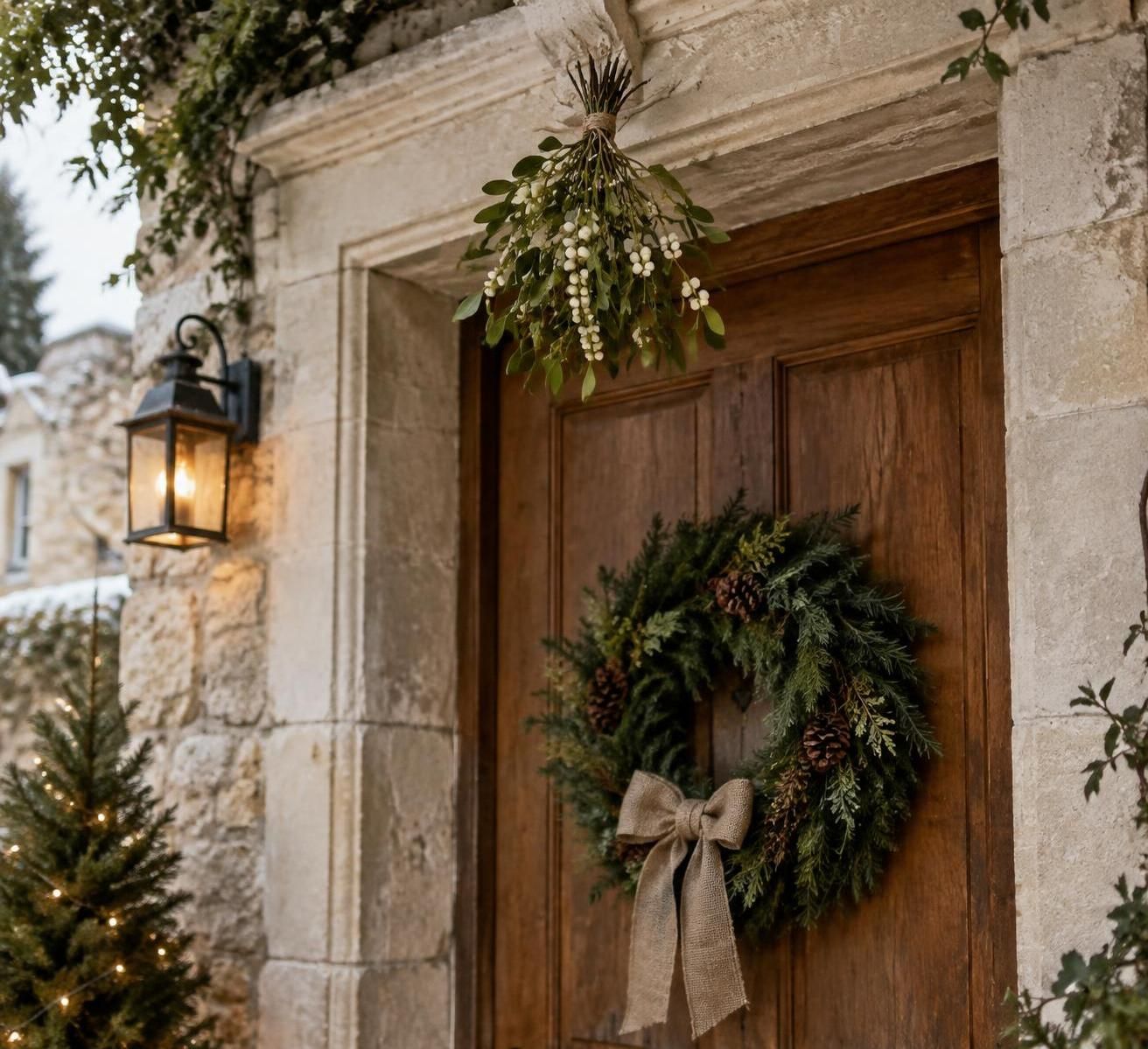 découvrez pourquoi le gui, plante mystique et symbole de chance, s’invite dans nos maisons à noël et quelles traditions lui sont associées.