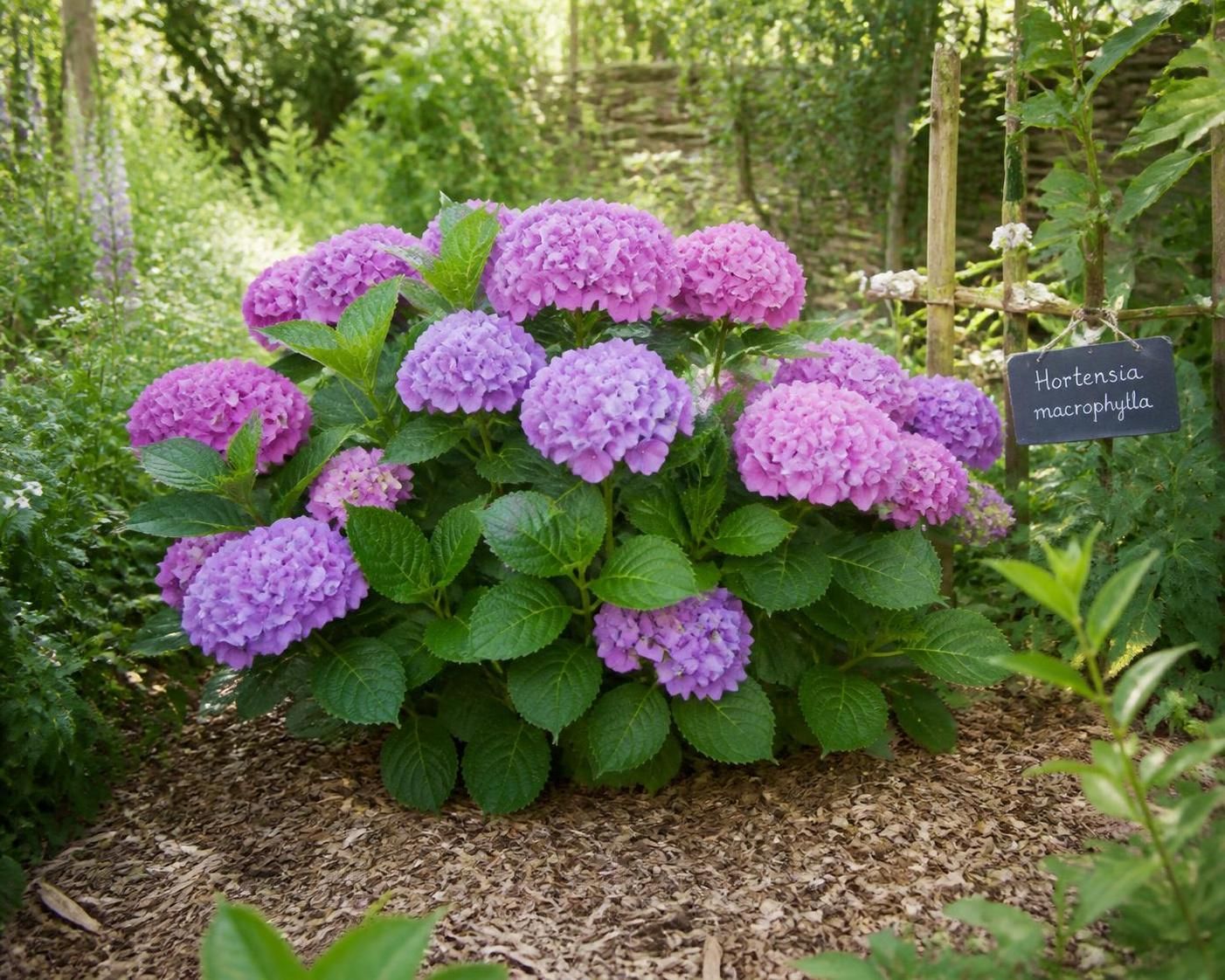 découvrez nos conseils pour réussir la culture de l'hortensia macrophylla dans un jardin écologique, en privilégiant des méthodes naturelles et respectueuses de l'environnement.