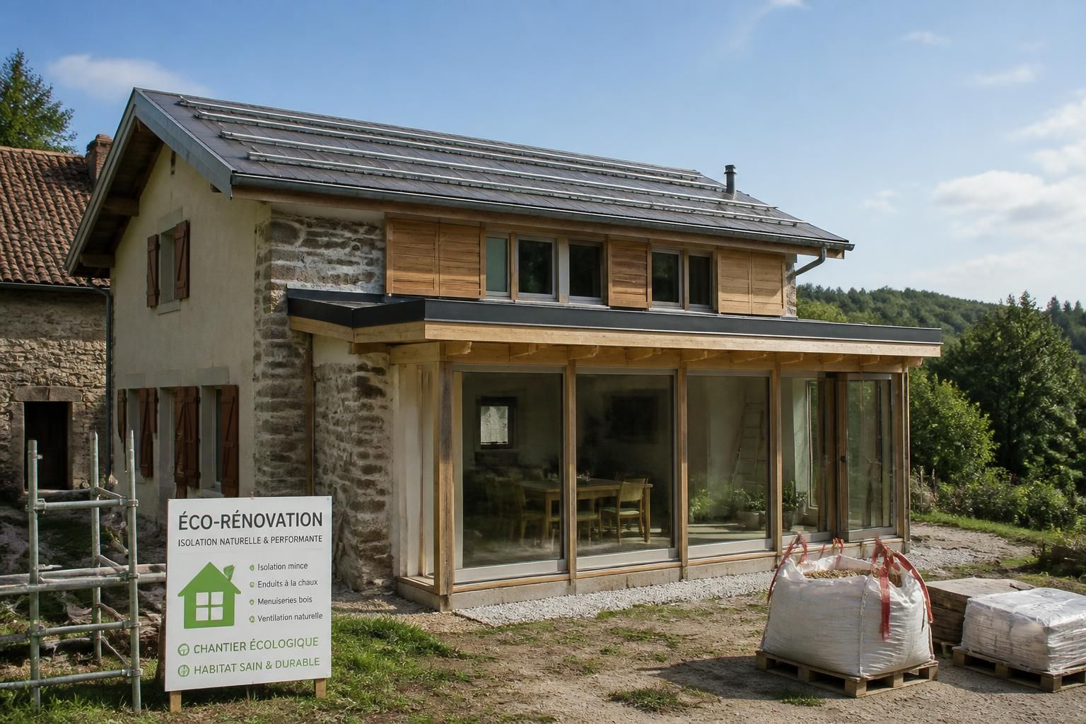 découvrez comment kingspan light air, une isolation mince innovante, transforme la maison écologique en offrant performance énergétique et confort optimal tout en réduisant l'empreinte carbone.