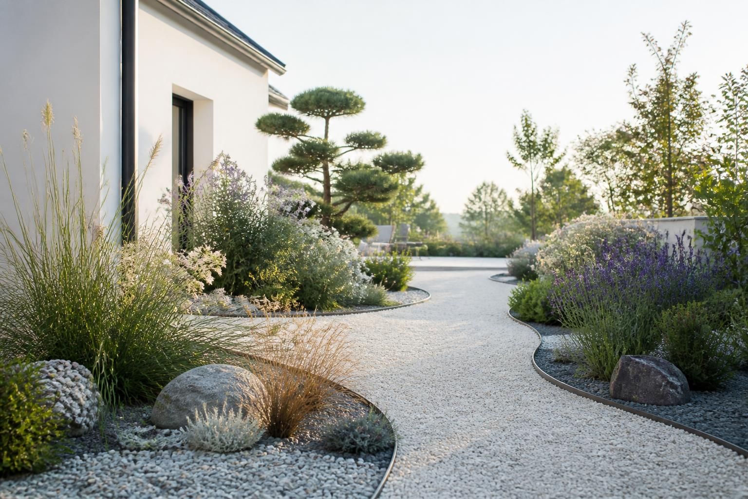 découvrez comment utiliser les graviers dans votre jardin pour un aménagement durable et esthétique grâce à nos astuces pratiques et conseils d'experts.