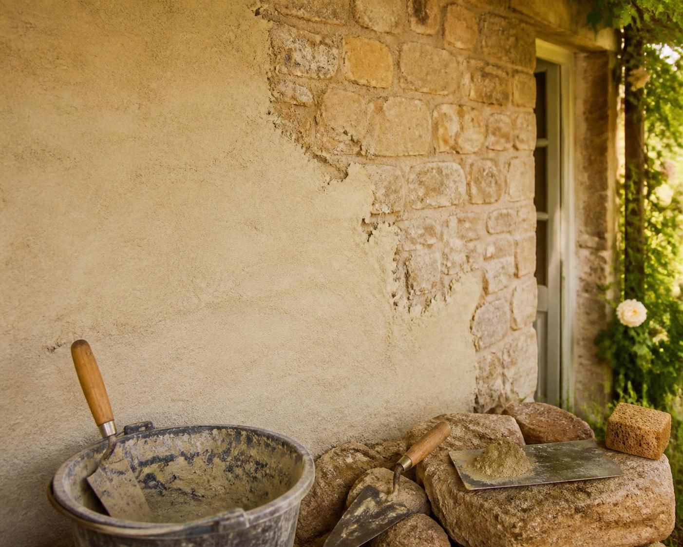 découvrez les avantages du mortier chaux, un matériau naturel idéal pour construire des murs durables, respirants et écologiques.