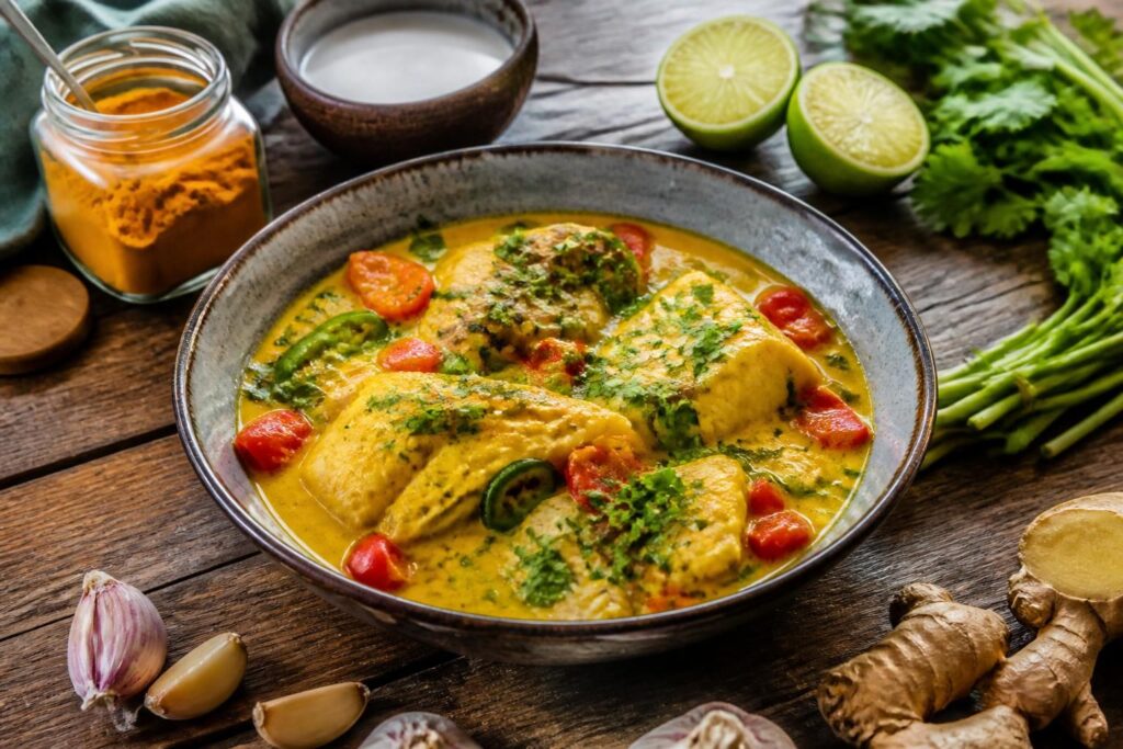 découvrez nos astuces simples et efficaces pour réussir un délicieux poisson au curry chez vous et apporter une touche d'exotisme à vos repas.