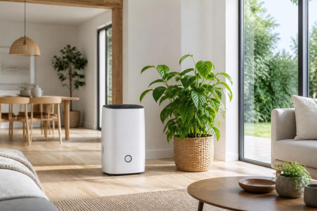 découvrez pourquoi choisir un déshumidificateur est essentiel pour assainir votre maison naturellement en éliminant l'humidité, améliorant la qualité de l'air et prévenant les moisissures.