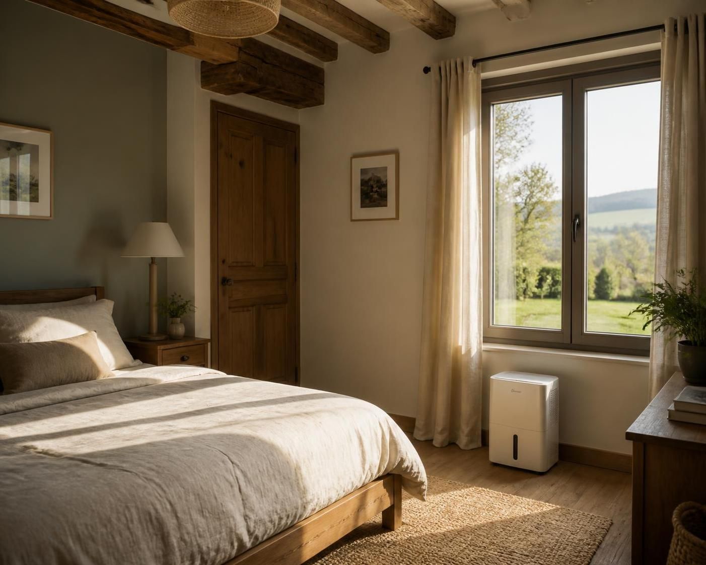 découvrez pourquoi un déshumidificateur est la solution naturelle idéale pour assainir votre maison en éliminant l'excès d'humidité et améliorant la qualité de l'air.