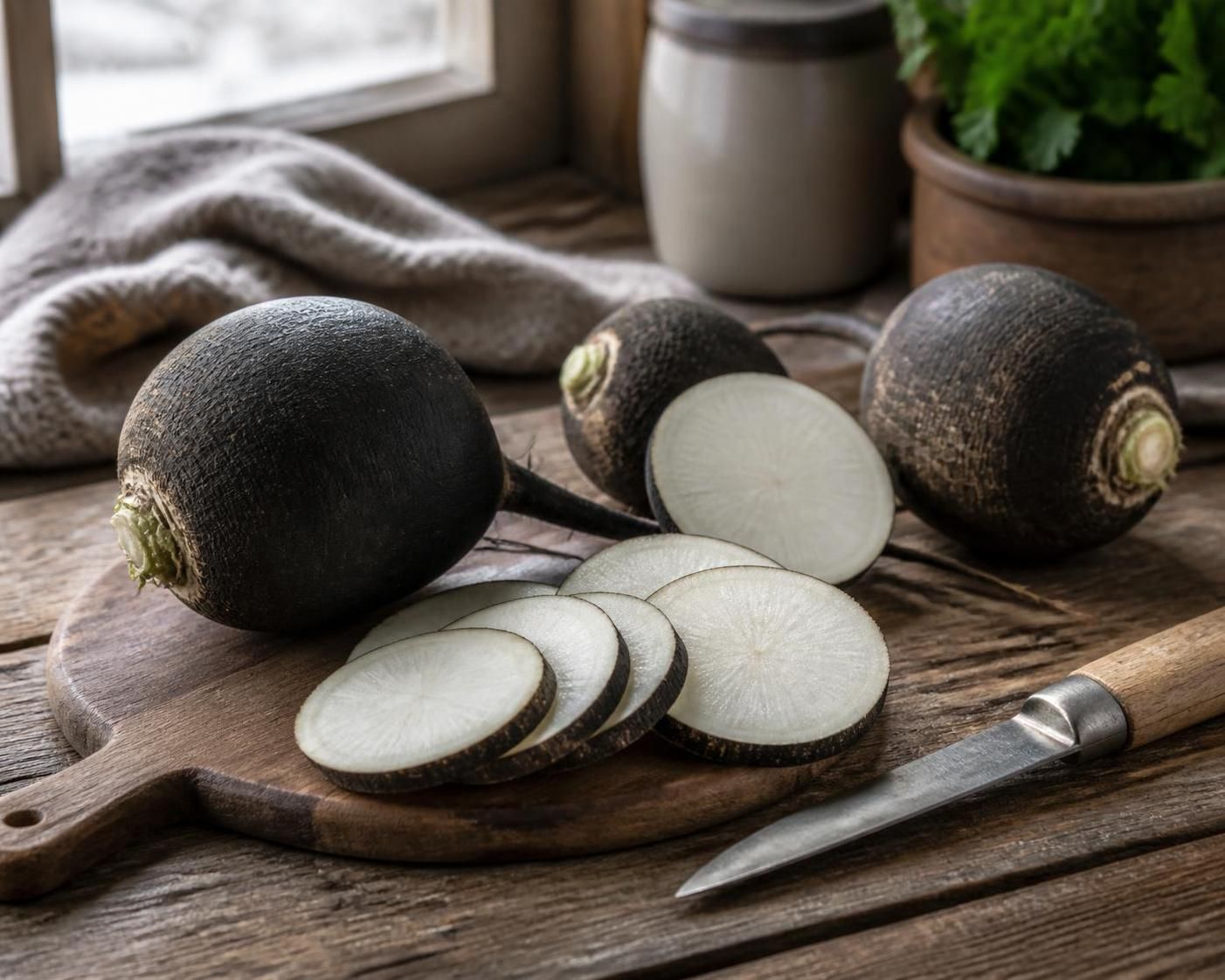 découvrez les meilleures façons de savourer le radis noir en cuisine, astuces et recettes pour profiter pleinement de ses bienfaits et de sa saveur unique.