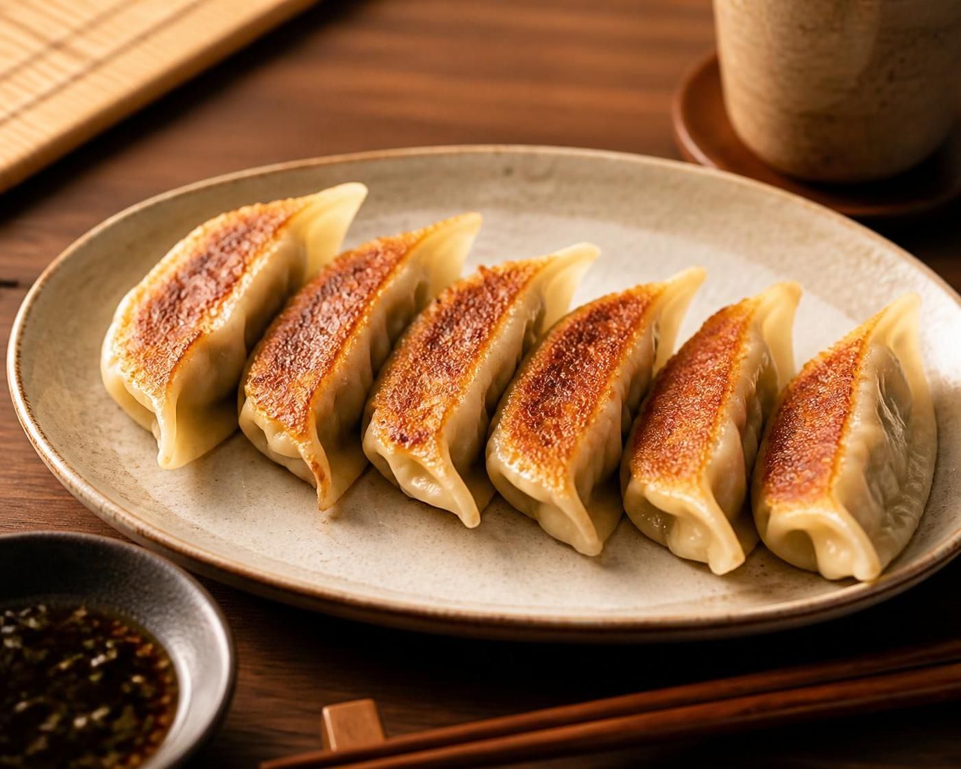 découvrez les secrets et astuces pour réussir des raviolis japonais maison délicieux et authentiques. guide complet pour un plat savoureux et facile à préparer.
