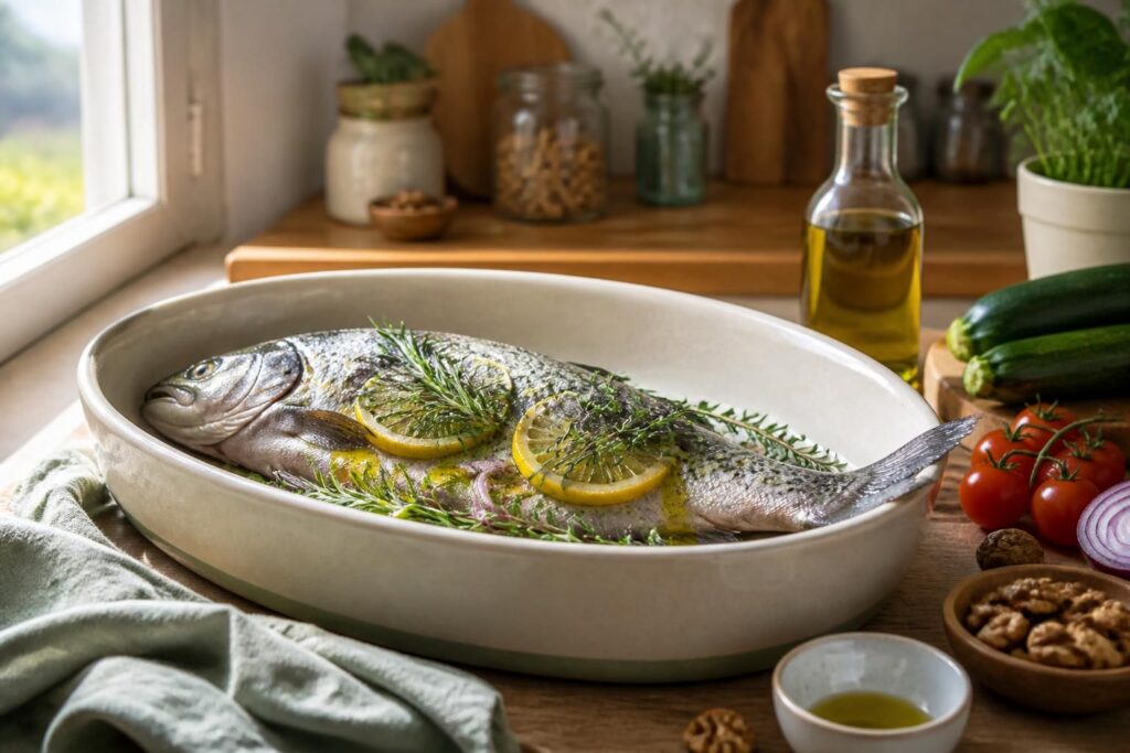découvrez nos astuces pour réussir une truite au four savoureuse tout en adoptant une cuisson écologique, simple et saine pour ravir vos papilles.