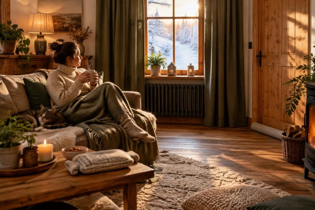 découvrez des solutions écologiques pour garder votre maison au chaud : isolation, chauffage durable et astuces pour réduire votre consommation d’énergie.