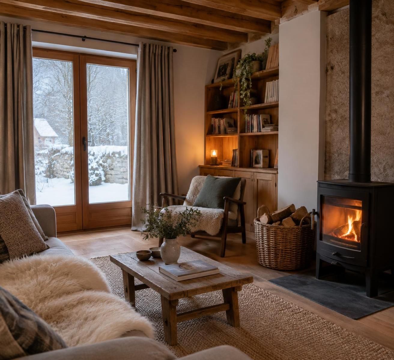 découvrez des solutions écologiques pour garder votre maison au chaud : isolation, chauffage performant et gestes simples pour réduire votre consommation d’énergie.