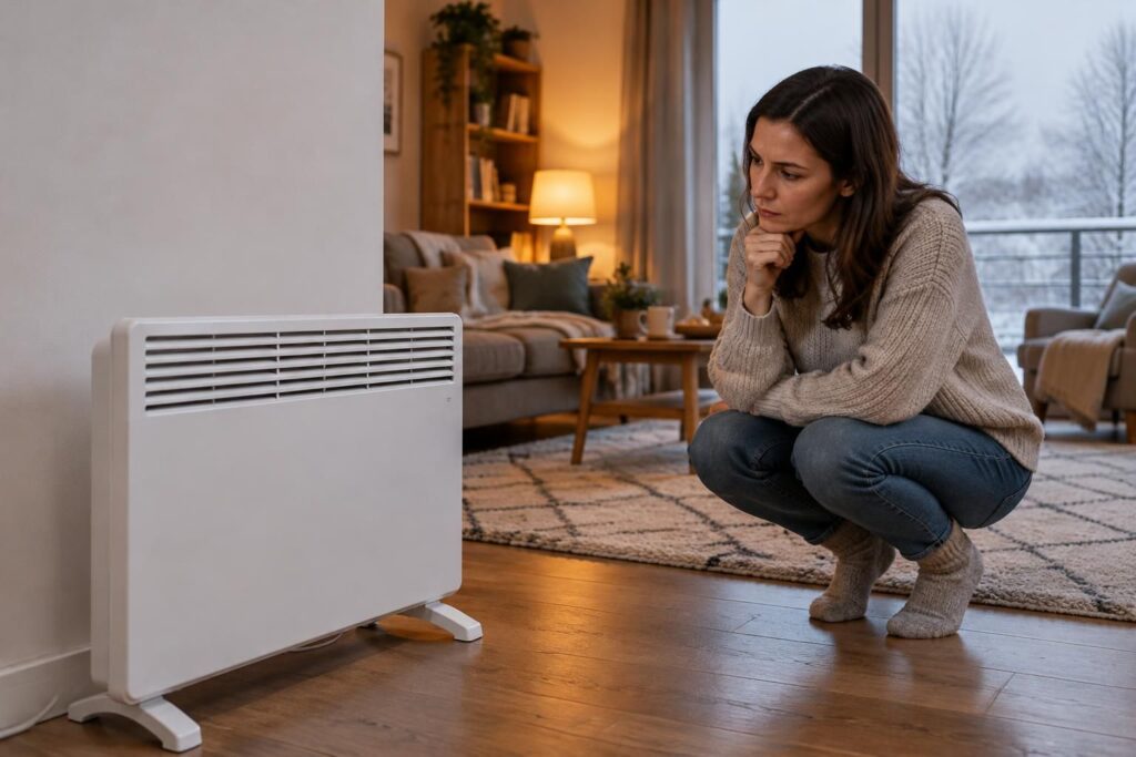 radiateur convecteur : découvrez ses avantages, ses limites et les critères à considérer pour savoir s’il convient encore à votre chauffage.